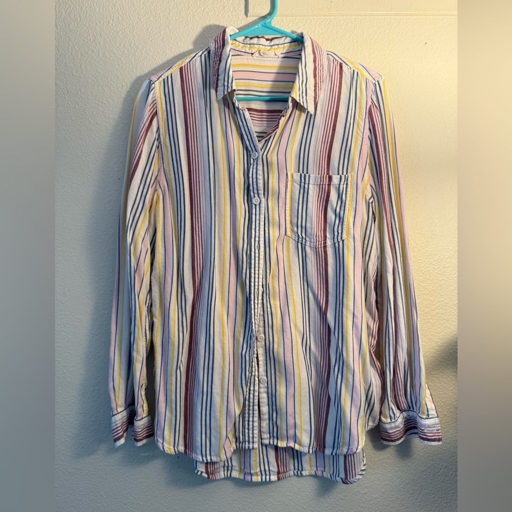 beachlunchlounge Casual Button Down